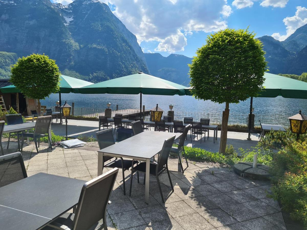B&B Hallstatt Lake Obertraun Self Check In Exterior photo