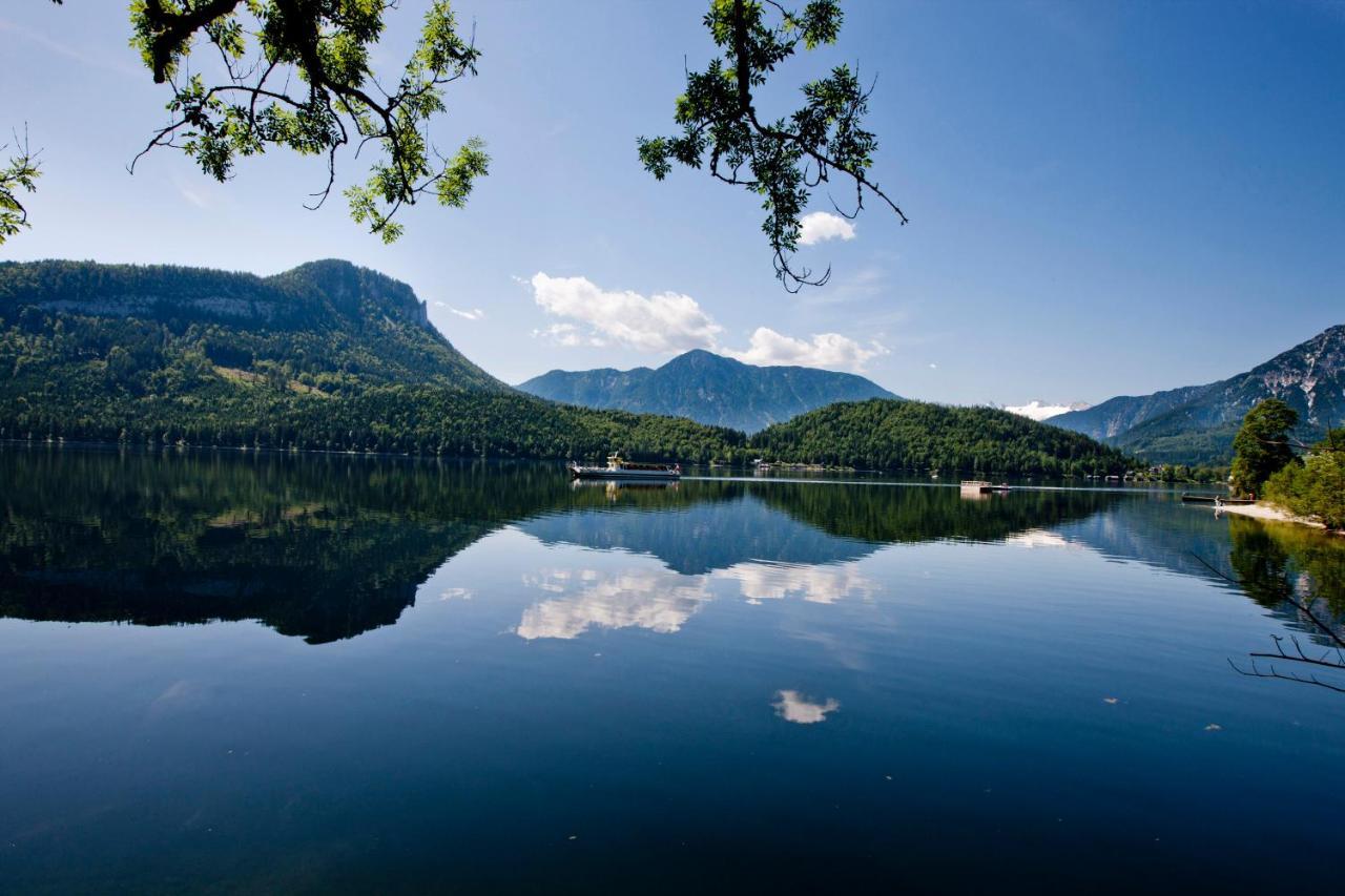 B&B Hallstatt Lake Obertraun Self Check In Exterior photo